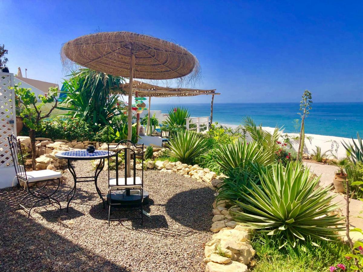 Villa Jardin De l'Ocean Aourir Exterior foto